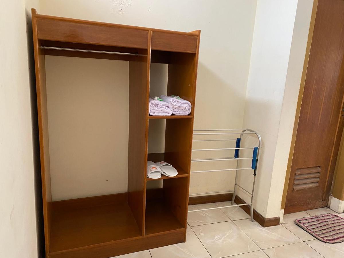Hotel Puspa Sari シアター エクステリア 写真