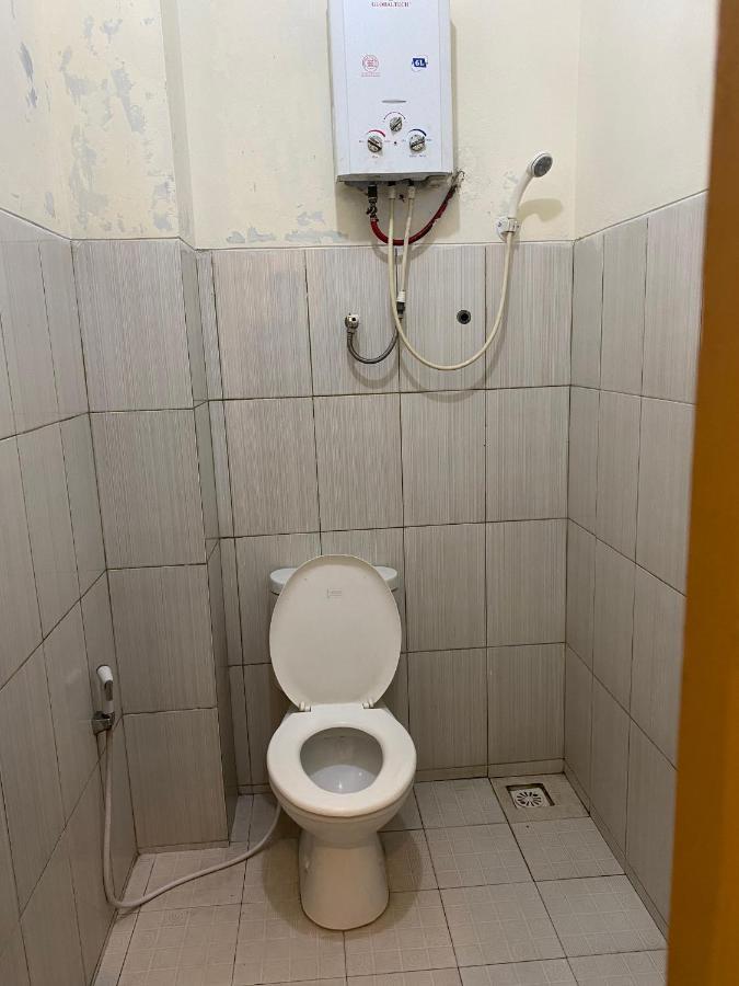 Hotel Puspa Sari シアター エクステリア 写真
